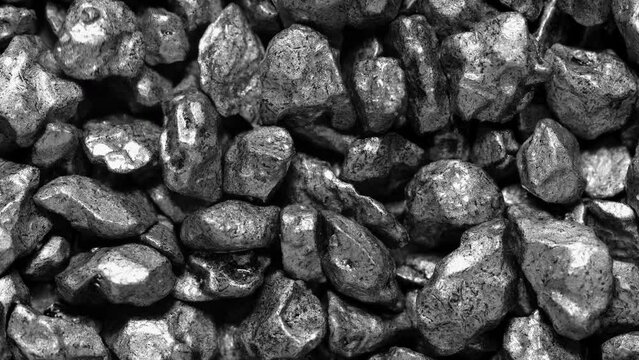 black and white pebbles