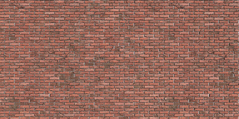 3d illustration of bricks wall texture in interior and architecture, background3d illustration of bricks wall texture in interior and architecture, background