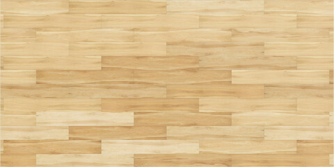 3d illustration of flooring wood texture in interior and architecture, background