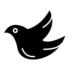 bird  cartoon cute icon