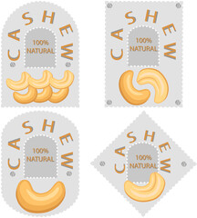 Sweet juicy tasty natural eco product nut