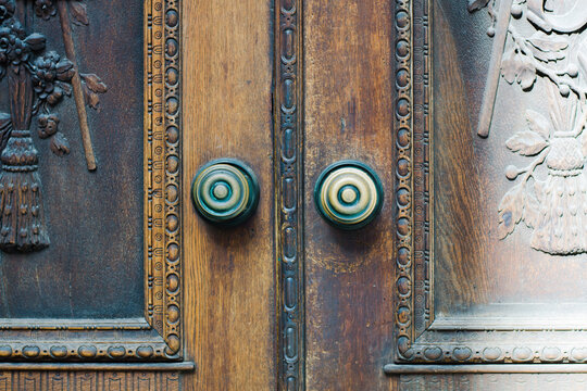 Door knobs