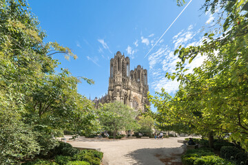 Cathedral of Reims, France