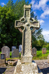 Superb example of Irish High Cross