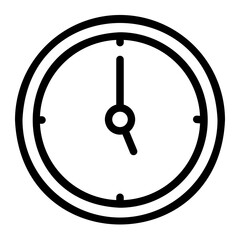 clock icon