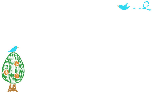 幸せの青い鳥