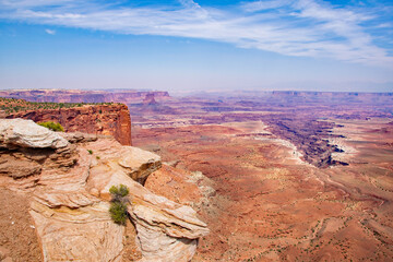 Grand View Point Overlook II, Canyonland NP
