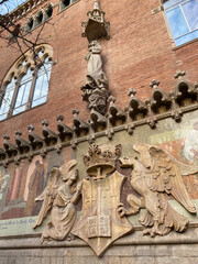 Obraz premium Barcelona, Spain