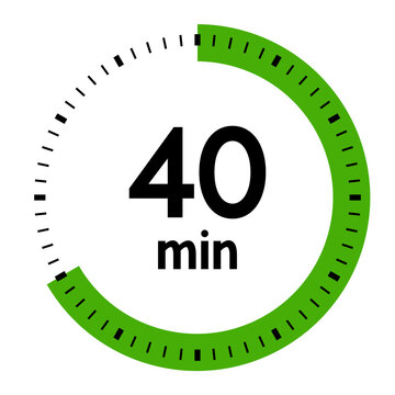 40 Minutes" Images – Browse 73 Stock Photos, Vectors, and Video