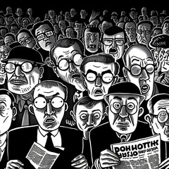 glossophobia,  fear, symbolic, black and white, psychology, phobia, embarrassment, fear of public speaking