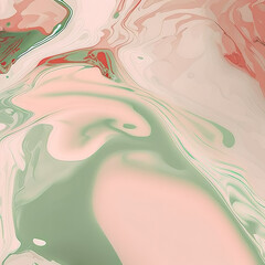 Fototapeta premium Luxury abstract fluid art painting in alcohol ink technique. Liquid marble design abstract painting background with gold splash texture.