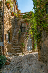 Bussana Vecchia in Liguria