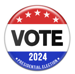 United States presidential election 2024