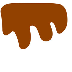 Top corner border detail