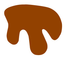 Top corner border detail