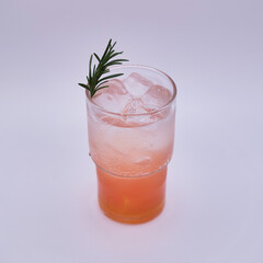 sunset cocktail