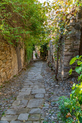 Bussana Vecchia in Liguria