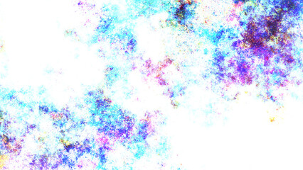 キラキラしたイメージのテクスチャ素材