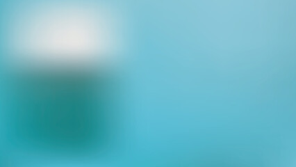 abstract blue background, green blue white gradient