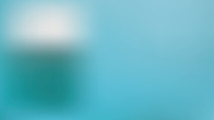 abstract blue background, green blue white gradient
