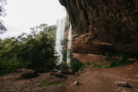 Paradise Falls - Victoria's High Country