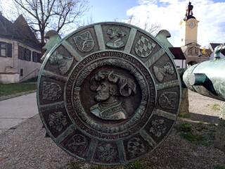 monument to the soldier