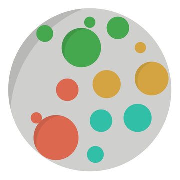 density flat style icon