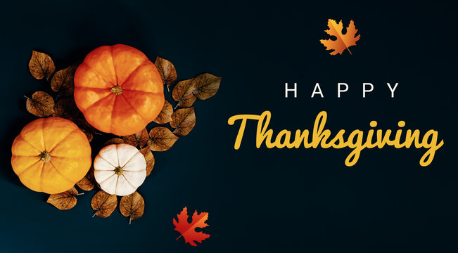 Happy Thanksgiving 2021 Greetings: WhatsApp Messages, HD Images, Wallpapers,  Quotes and Wishes To Share on Thanksgiving Day in the US | 🙏🏻 LatestLY