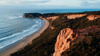 Point Addis Marine National Park in the Great Otway Park, Surf Coast Shire on the Great Ocean Road in Victoria, Australia.