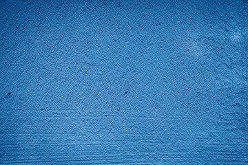 Fototapeta na wymiar abstract background texture blue concrete wall for text