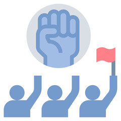 power flat style icon