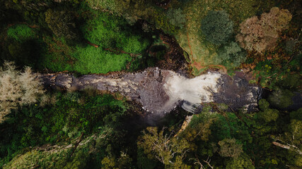 Trentham Falls, Victoria, Australia