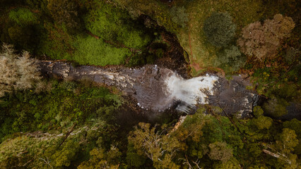 Trentham Falls, Victoria, Australia