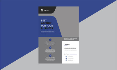 Corporate Business Flyer