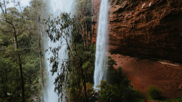 Paradise Falls - Victoria's High Country