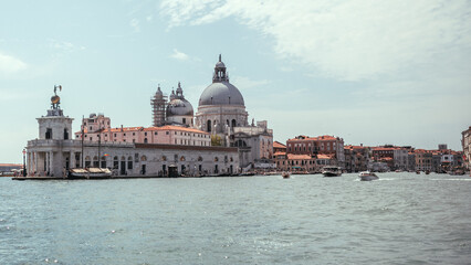 Venice, Italy architecture