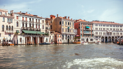 Venice, Italy architecture