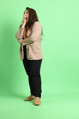 Asian Business Woman