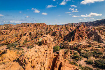 Kyrgyzstan most beautiful tourist attractions