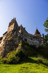 Legendary Bran Castle - Dracula Castle of Transylvania