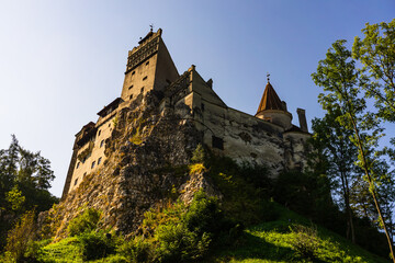 Legendary Bran Castle - Dracula Castle of Transylvania