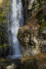 Kleiner Wasserfall Schwarzwald