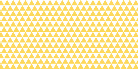 三角形の鱗文様　金色グラデーションの和紙背景