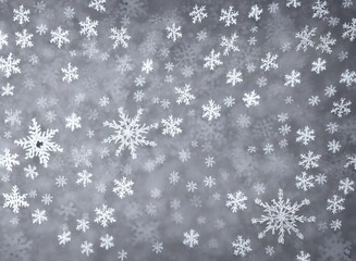 Snowflakes