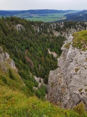 Creux-du-Van, Suisse