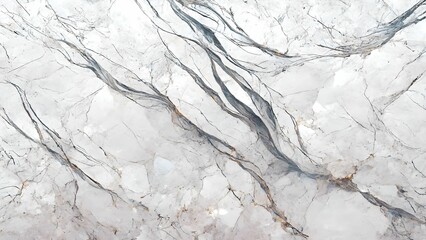 Grey and white marble background