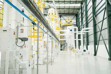 Maquinas de industria