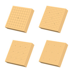 碁盤セット