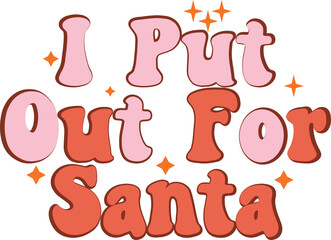 Retro Christmas Design