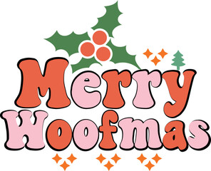 Retro Christmas Design